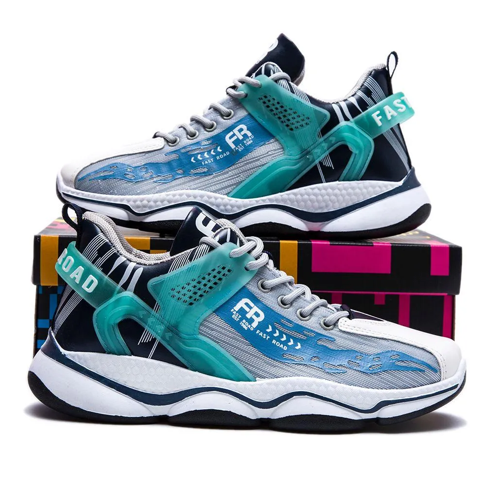 [Modelo TOGAR 02 – Azul/Verde] Modelo TOGAR 02 – Azul/Verde