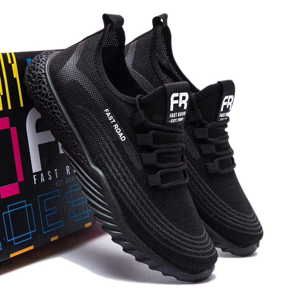 [Modelo TOGAR 08 – Negro tejido] Modelo TOGAR 08 – Negro tejido