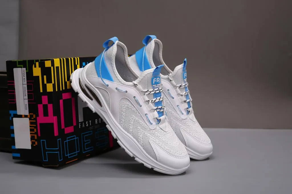 [Calzado] Modelo TOGAR 10 – Blanco/Azul