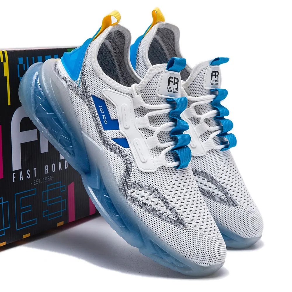 [Modelo TOGAR 22 – Gris/Azul Tejido] Modelo TOGAR 22 – Gris/Azul Tejido 