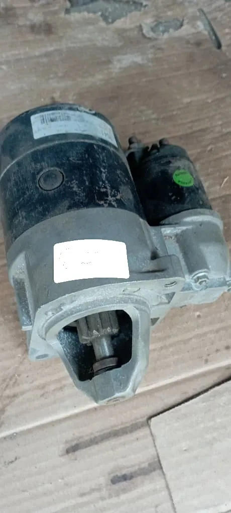Motor de arranque