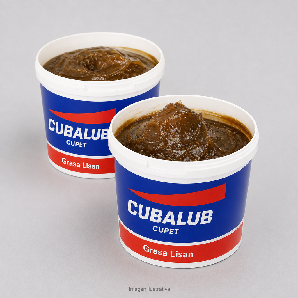 Grasa Lisan CUBALUB (Lisan 0)