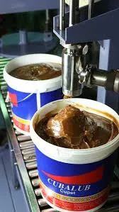 Grasa Lisan CUBALUB (Lisan 0)
