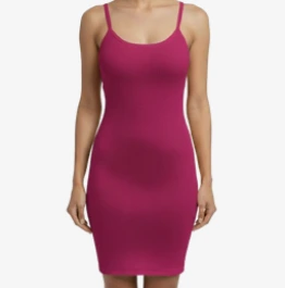 Vestido Tela de Punto