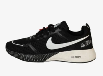 Modelo TOGAR 19 – Tennis Nike Negro
