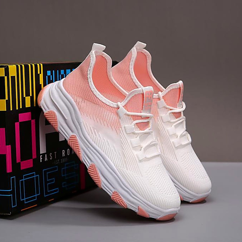 Modelo TOGAR 38 – Rosado y Blanco